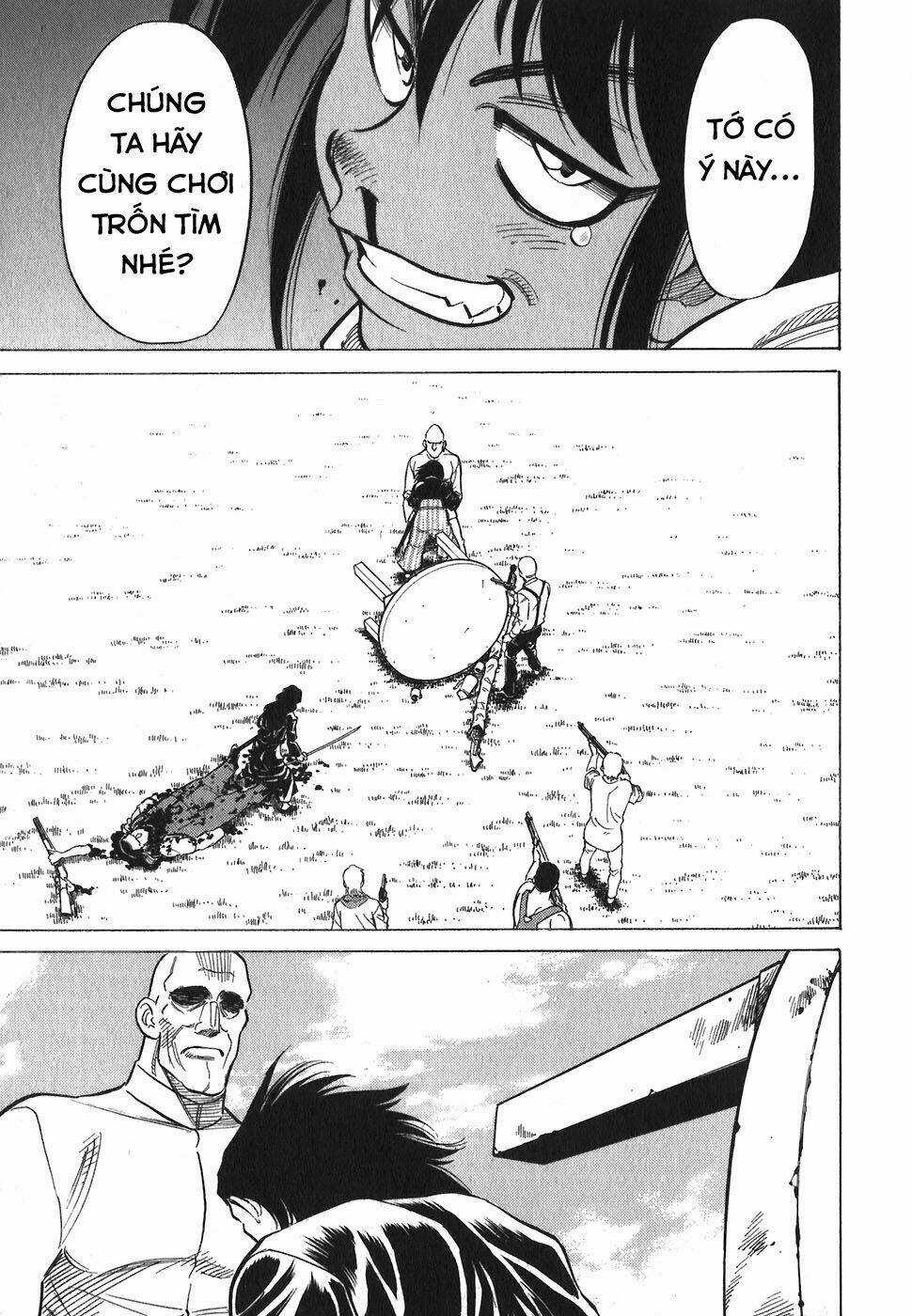 Red Living On The Edge - Người Da Đỏ Lang Thang Chapter 115 trang 14