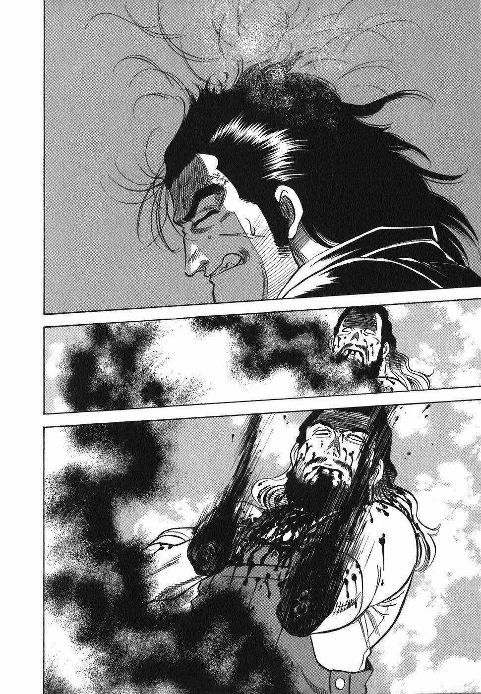 Red Living On The Edge - Người Da Đỏ Lang Thang Chapter 115 trang 5