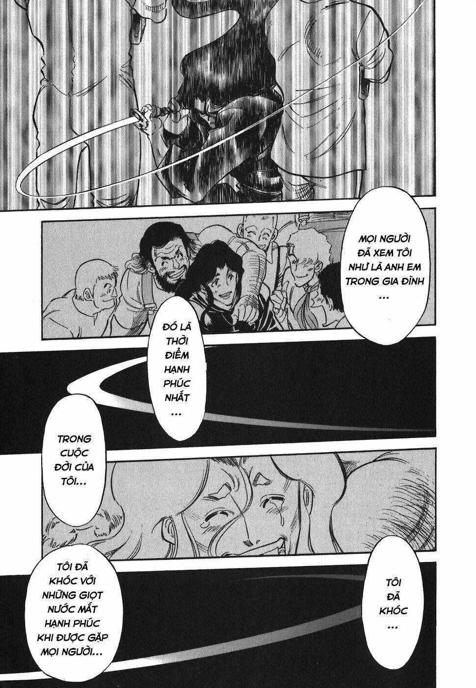 Red Living On The Edge - Người Da Đỏ Lang Thang Chapter 116 trang 14