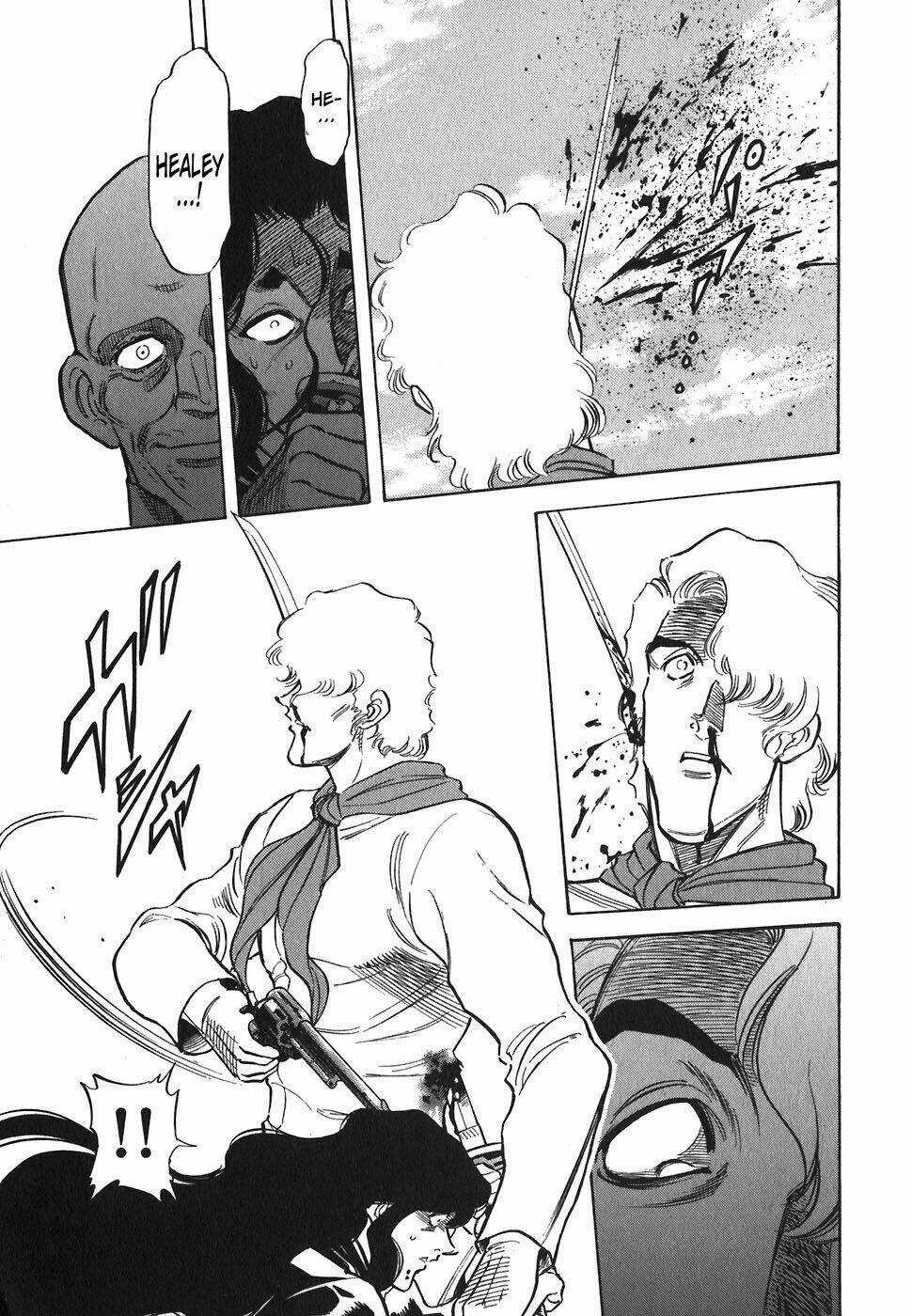 Red Living On The Edge - Người Da Đỏ Lang Thang Chapter 116 trang 9