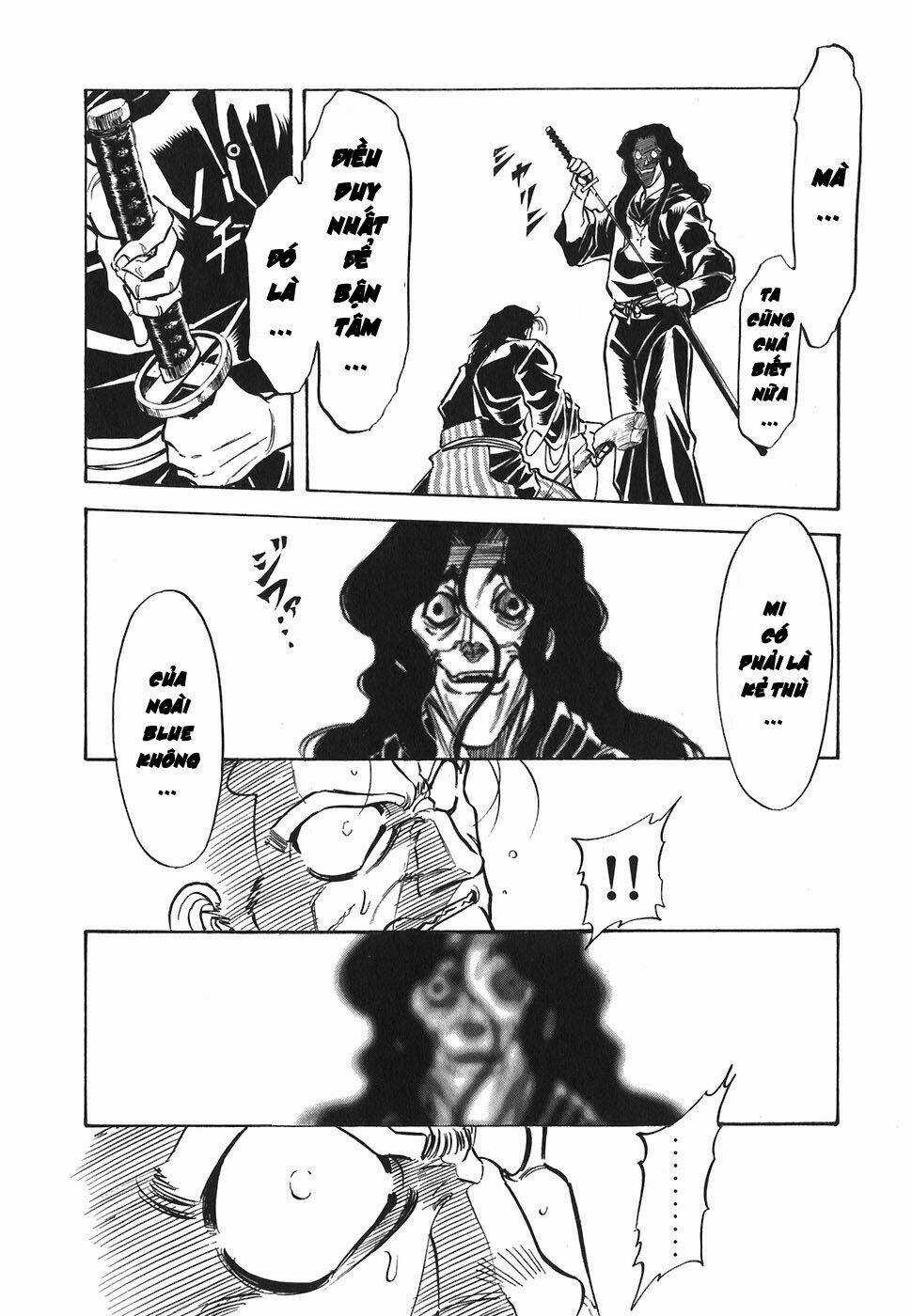 Red Living On The Edge - Người Da Đỏ Lang Thang Chapter 117 trang 18