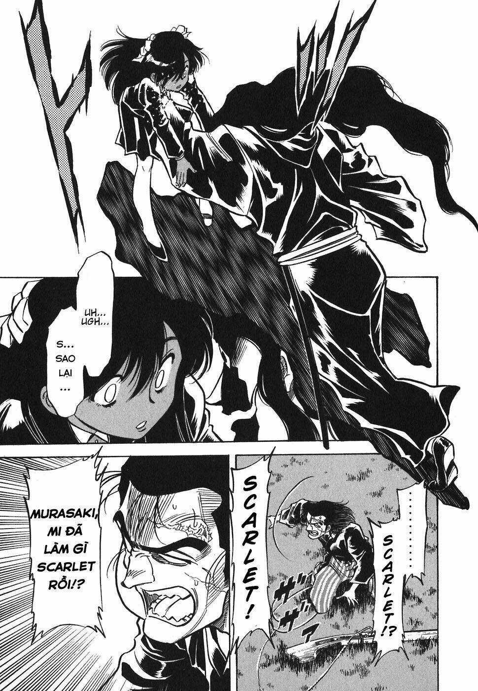 Red Living On The Edge - Người Da Đỏ Lang Thang Chapter 117 trang 21