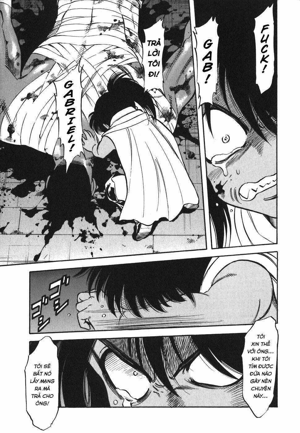 Red Living On The Edge - Người Da Đỏ Lang Thang Chapter 117 trang 6