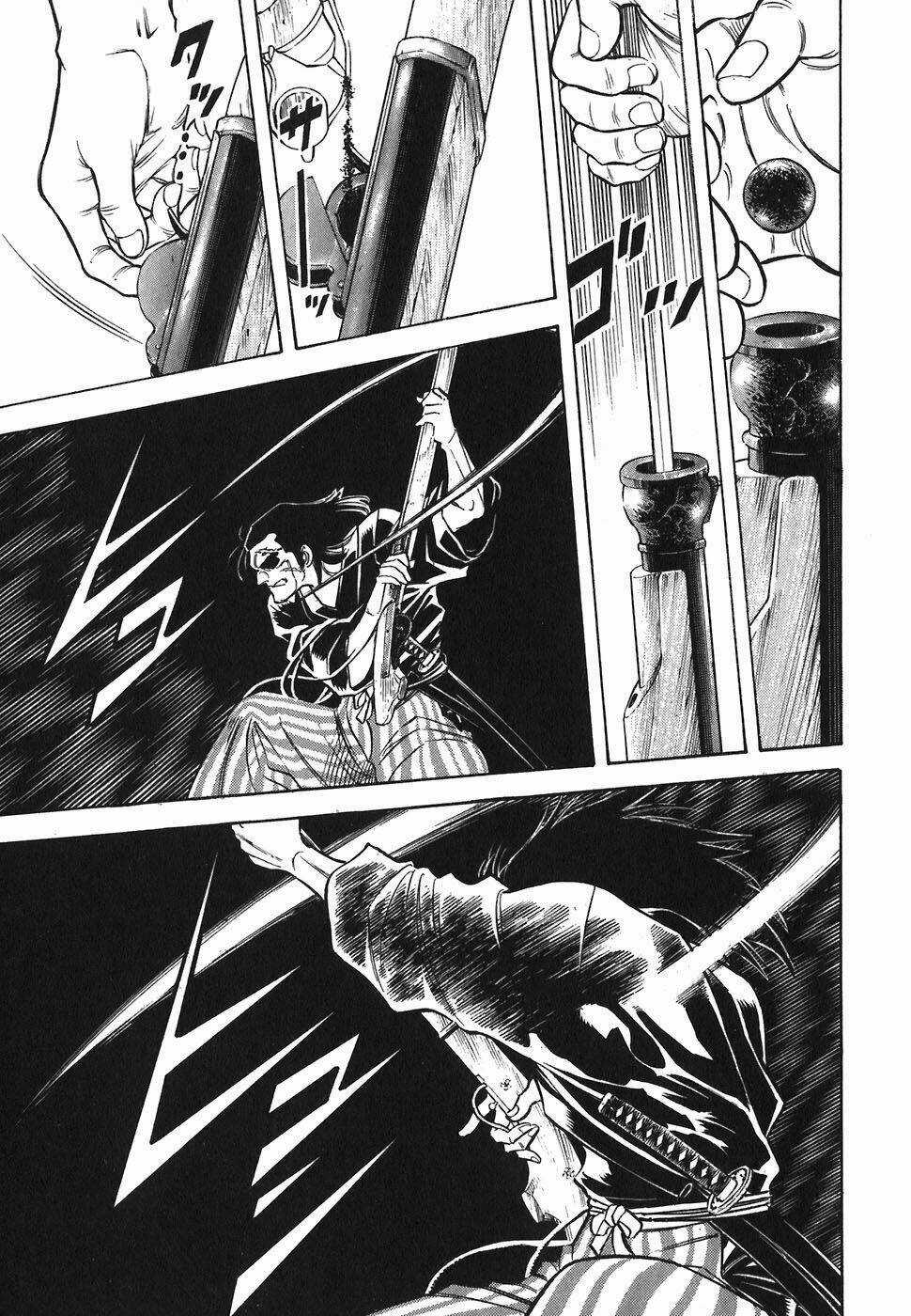 Red Living On The Edge - Người Da Đỏ Lang Thang Chapter 117 trang 8