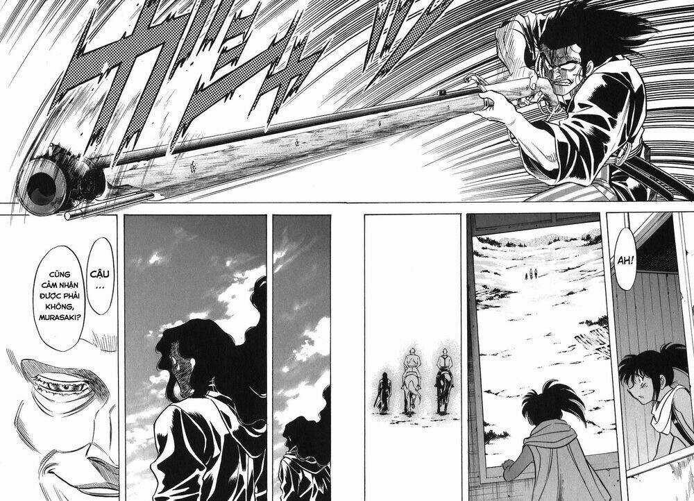 Red Living On The Edge - Người Da Đỏ Lang Thang Chapter 117 trang 9