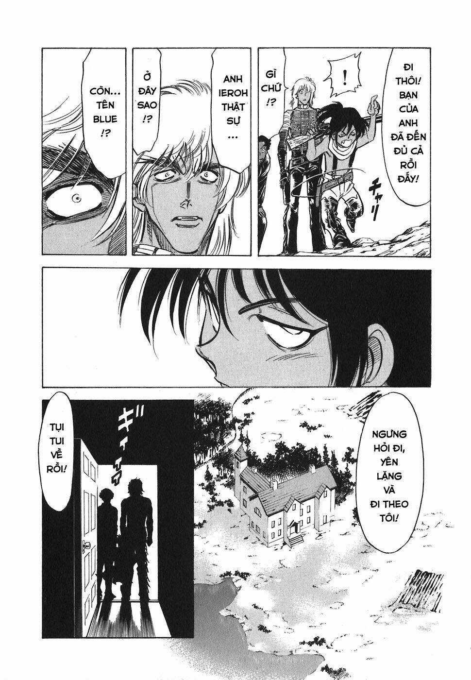 Red Living On The Edge - Người Da Đỏ Lang Thang Chapter 118 trang 16