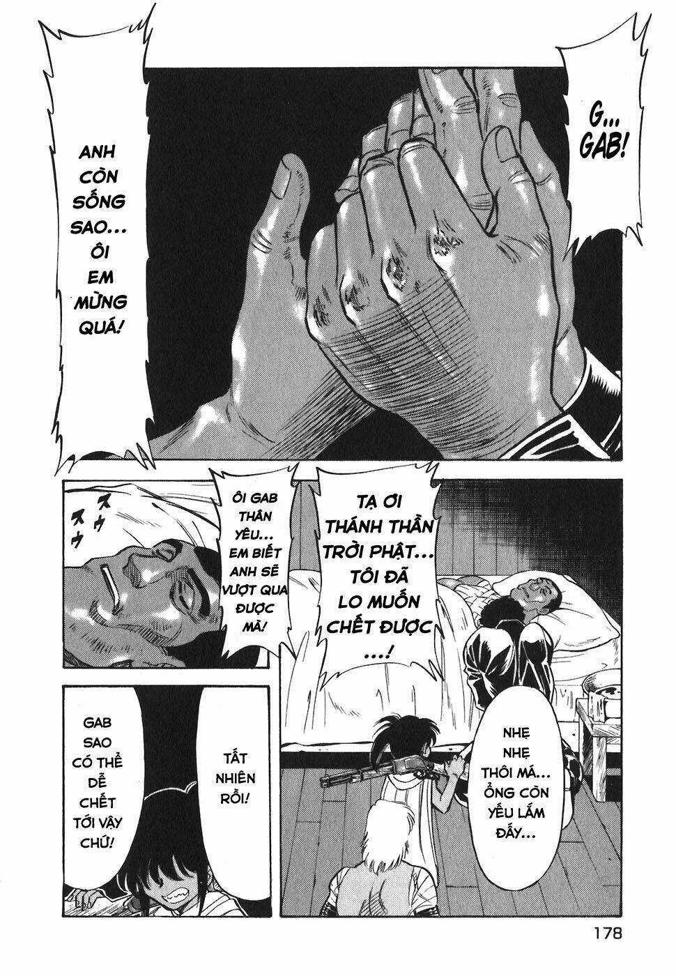 Red Living On The Edge - Người Da Đỏ Lang Thang Chapter 118 trang 19