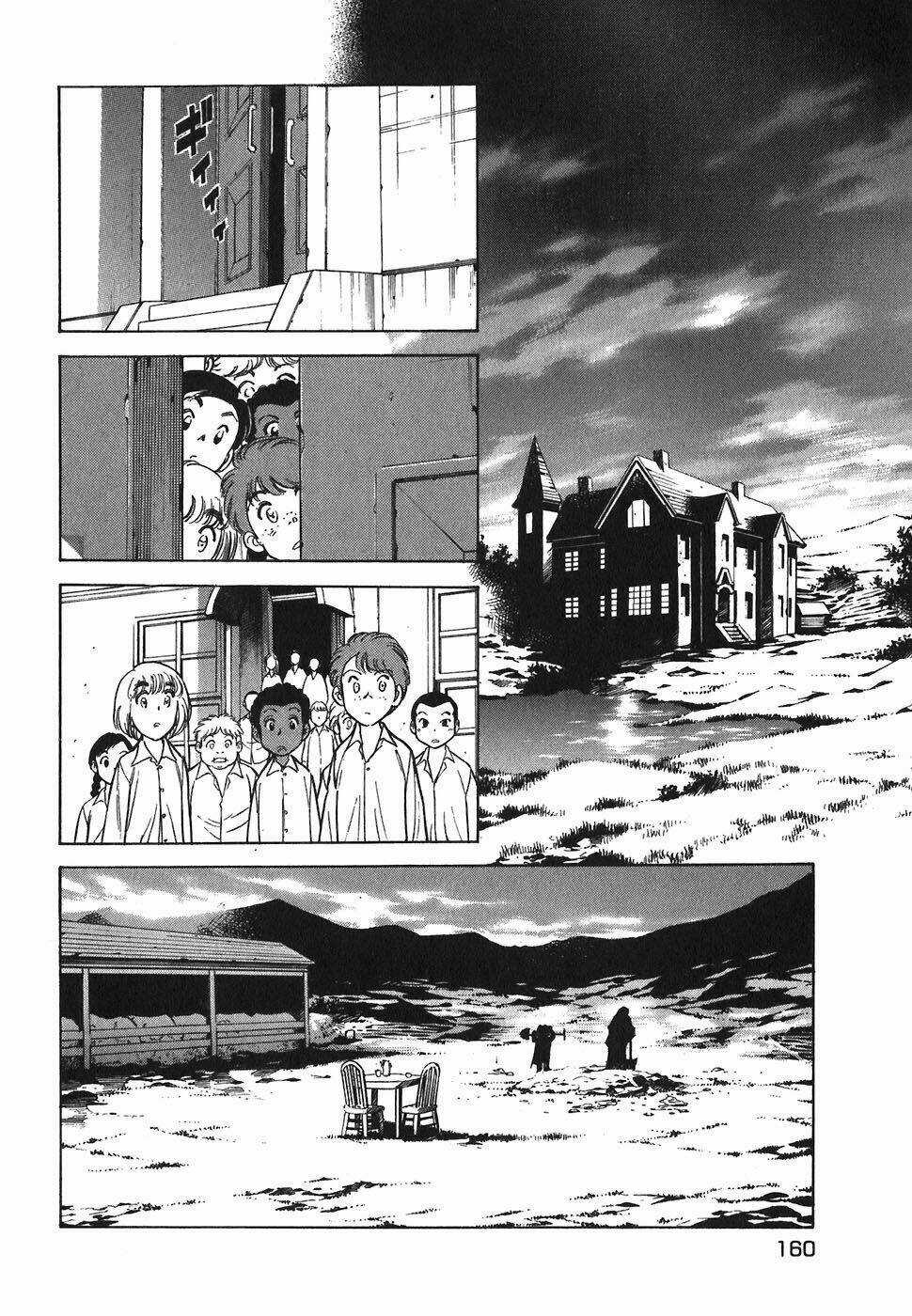 Red Living On The Edge - Người Da Đỏ Lang Thang Chapter 118 trang 2