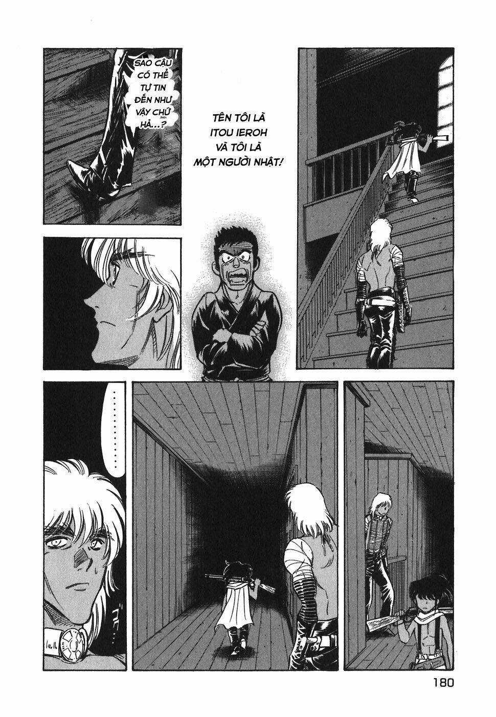 Red Living On The Edge - Người Da Đỏ Lang Thang Chapter 118 trang 21