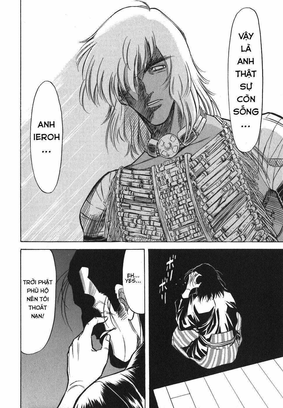 Red Living On The Edge - Người Da Đỏ Lang Thang Chapter 118 trang 26