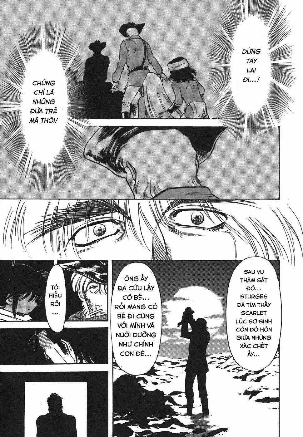 Red Living On The Edge - Người Da Đỏ Lang Thang Chapter 119 trang 11