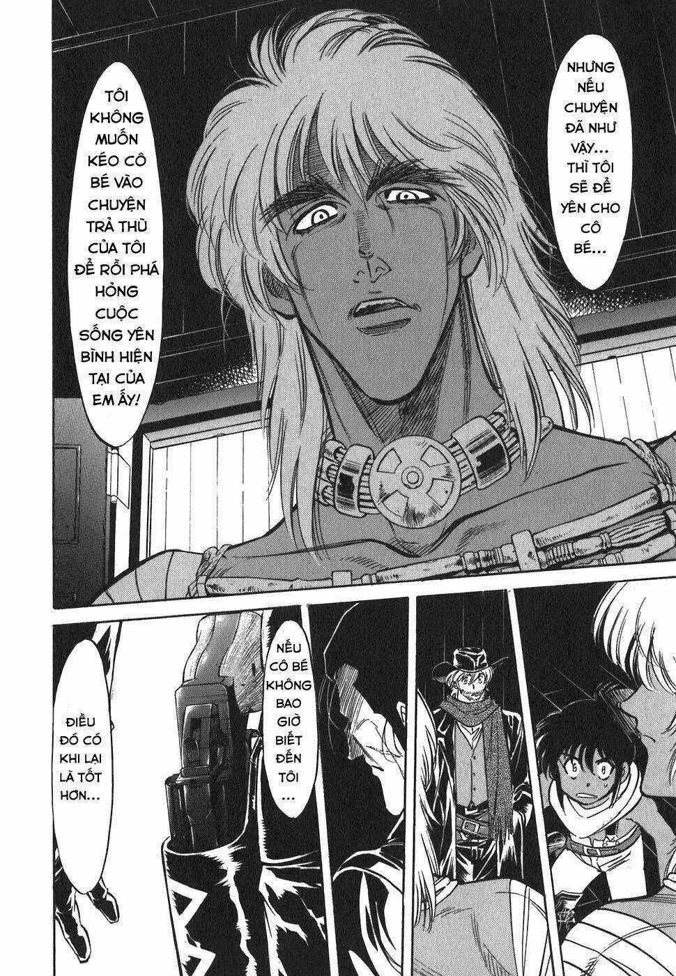 Red Living On The Edge - Người Da Đỏ Lang Thang Chapter 119 trang 12