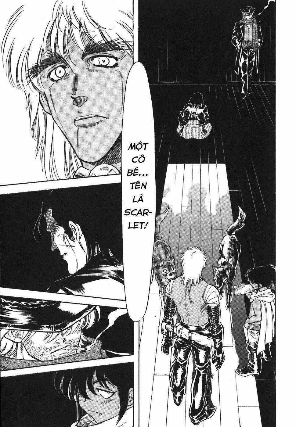 Red Living On The Edge - Người Da Đỏ Lang Thang Chapter 119 trang 2