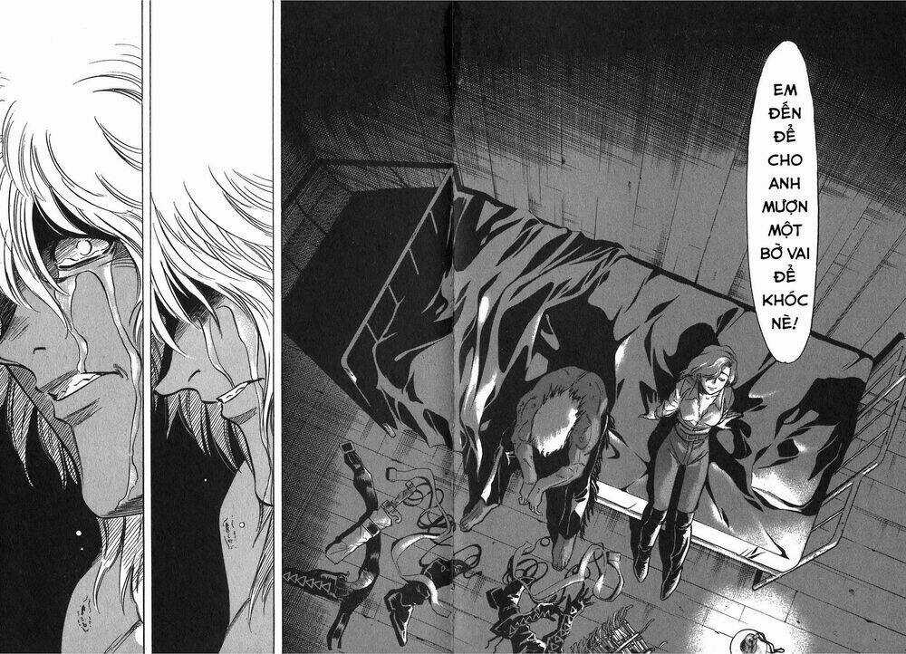 Red Living On The Edge - Người Da Đỏ Lang Thang Chapter 119 trang 21