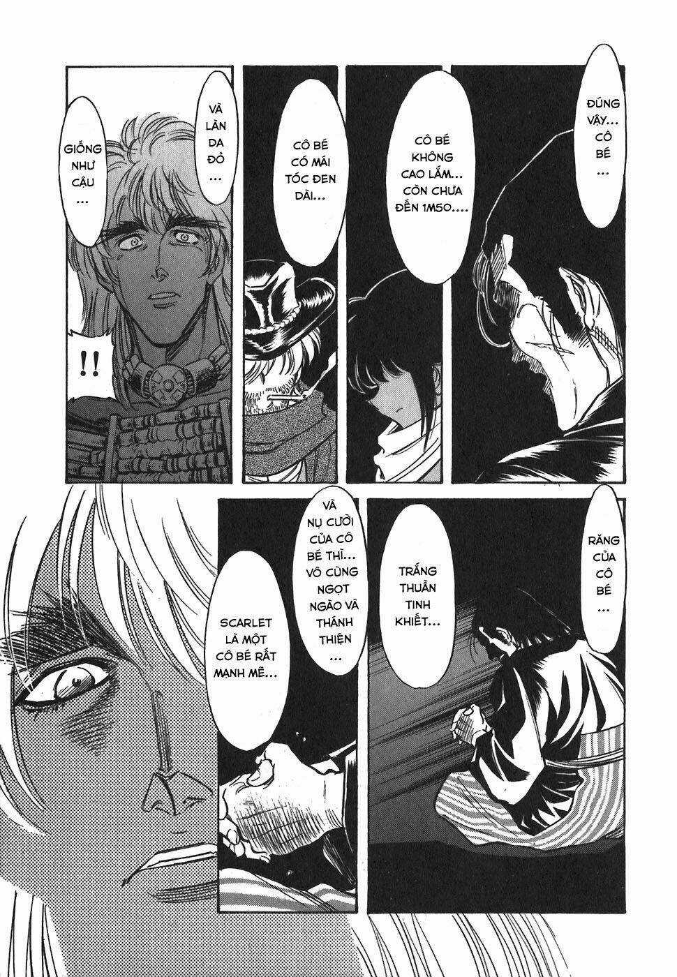 Red Living On The Edge - Người Da Đỏ Lang Thang Chapter 119 trang 4