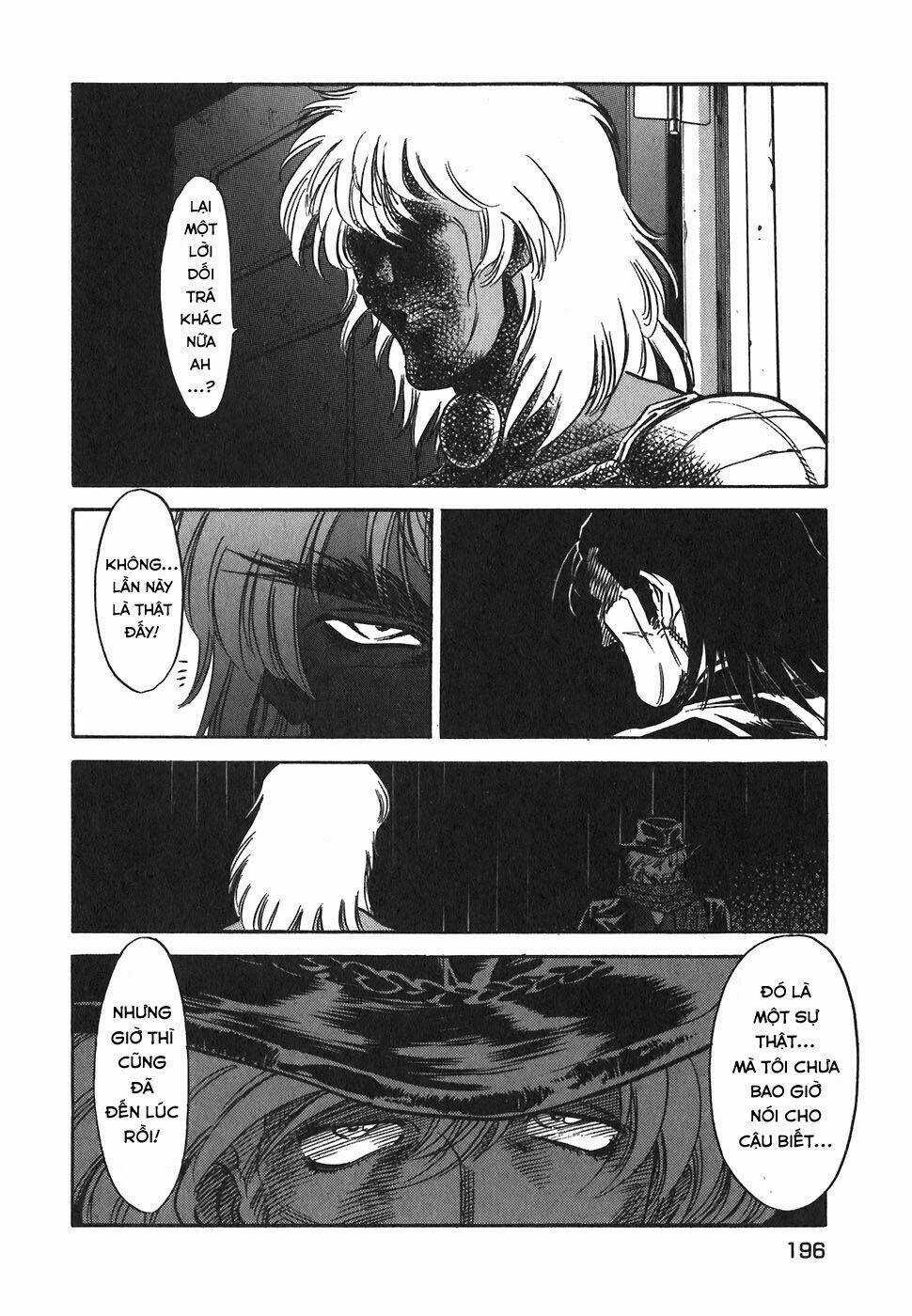 Red Living On The Edge - Người Da Đỏ Lang Thang Chapter 119 trang 7