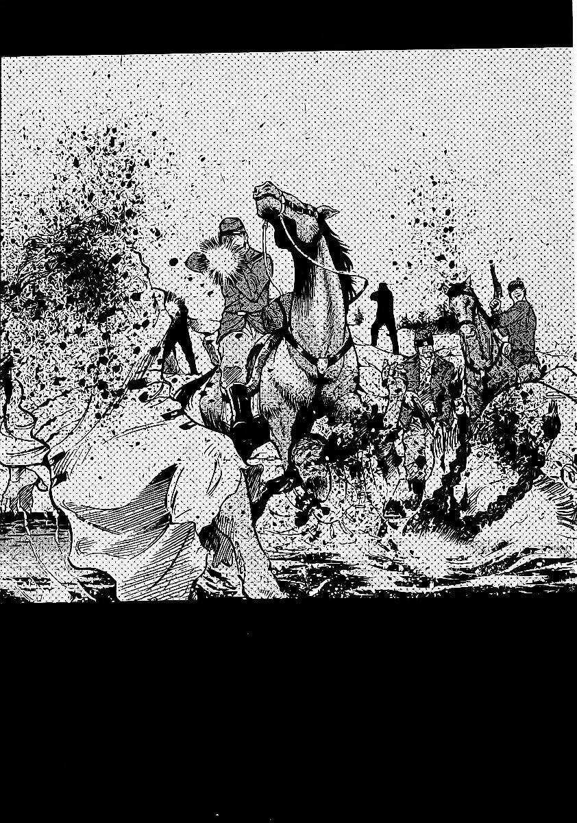 Red Living On The Edge - Người Da Đỏ Lang Thang Chapter 12 trang 10