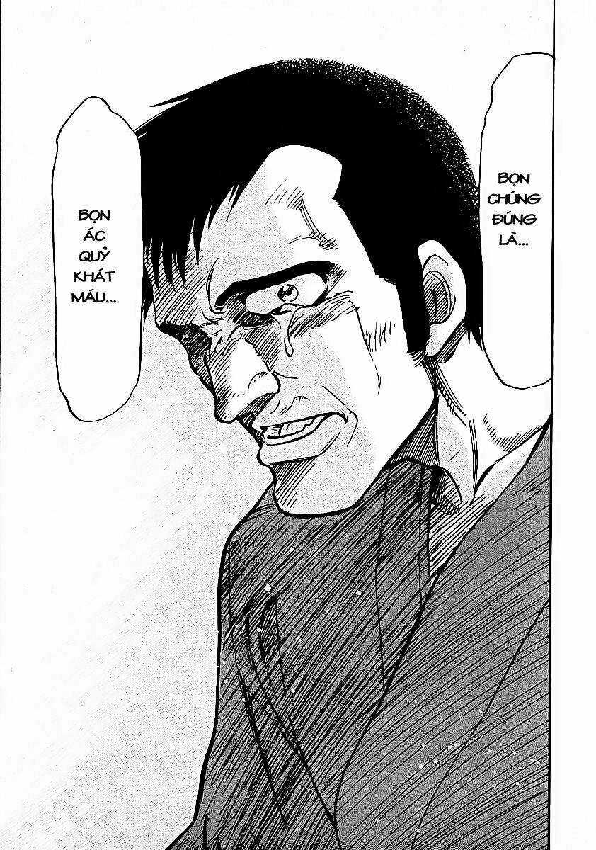 Red Living On The Edge - Người Da Đỏ Lang Thang Chapter 12 trang 16