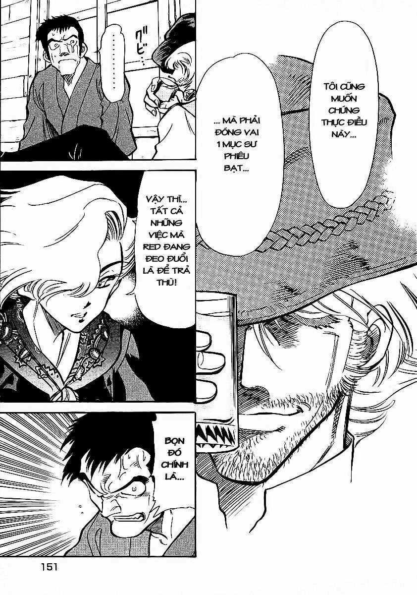 Red Living On The Edge - Người Da Đỏ Lang Thang Chapter 12 trang 18