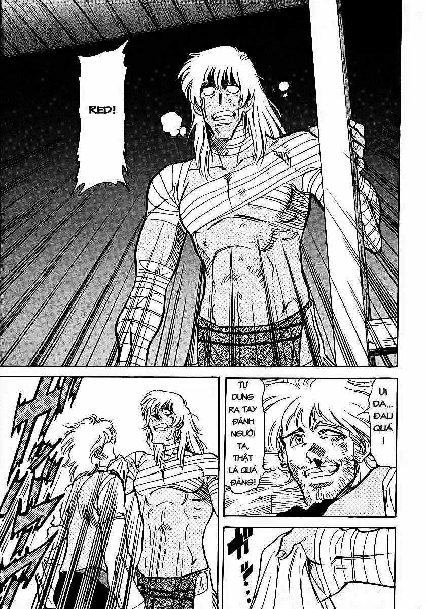 Red Living On The Edge - Người Da Đỏ Lang Thang Chapter 12 trang 20