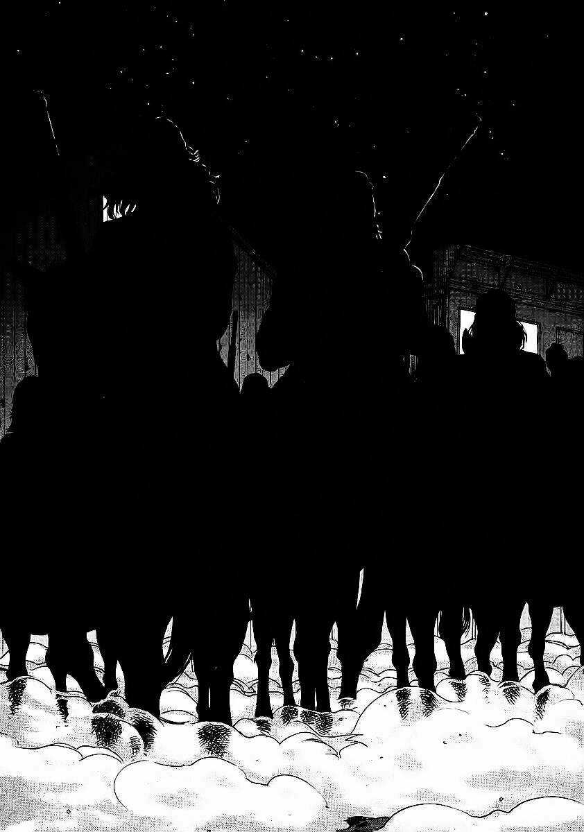 Red Living On The Edge - Người Da Đỏ Lang Thang Chapter 12 trang 25