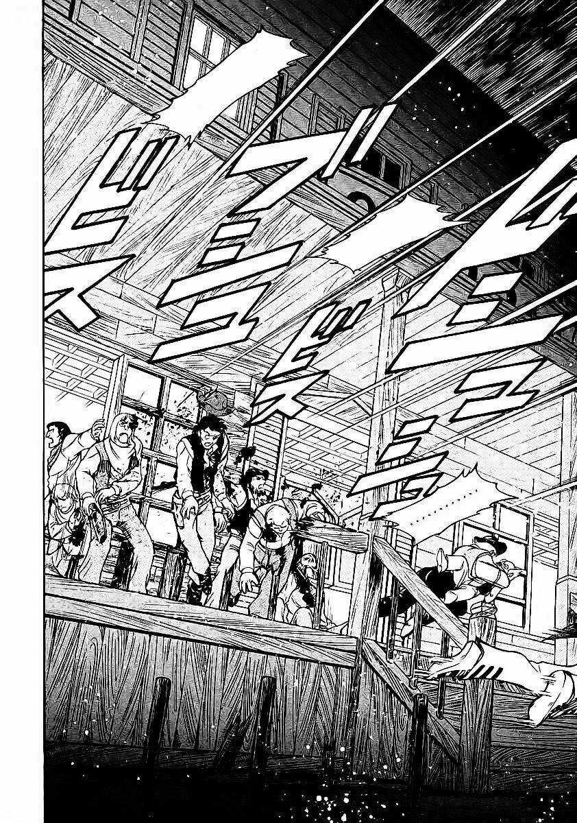 Red Living On The Edge - Người Da Đỏ Lang Thang Chapter 12 trang 29