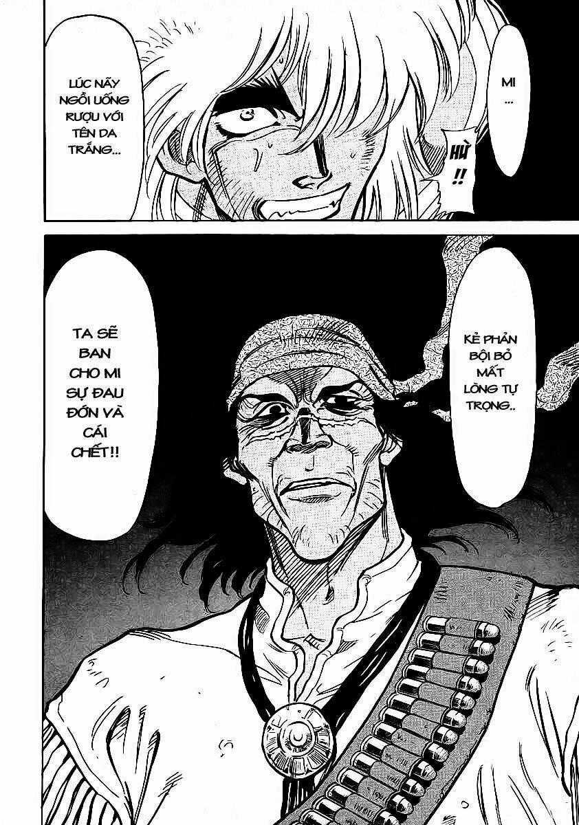 Red Living On The Edge - Người Da Đỏ Lang Thang Chapter 12 trang 31