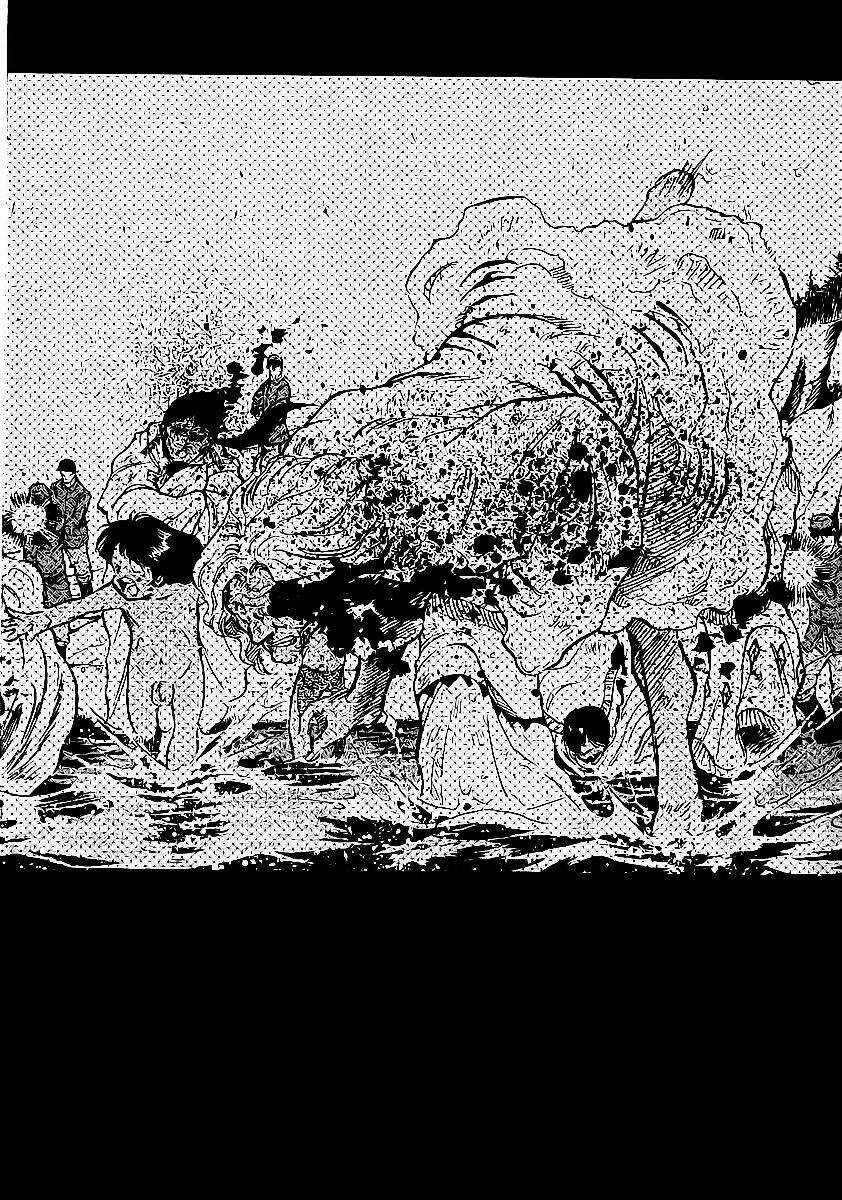 Red Living On The Edge - Người Da Đỏ Lang Thang Chapter 12 trang 9