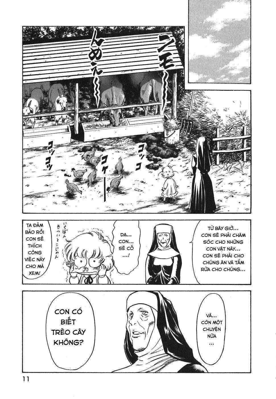 Red Living On The Edge - Người Da Đỏ Lang Thang Chapter 120 trang 11