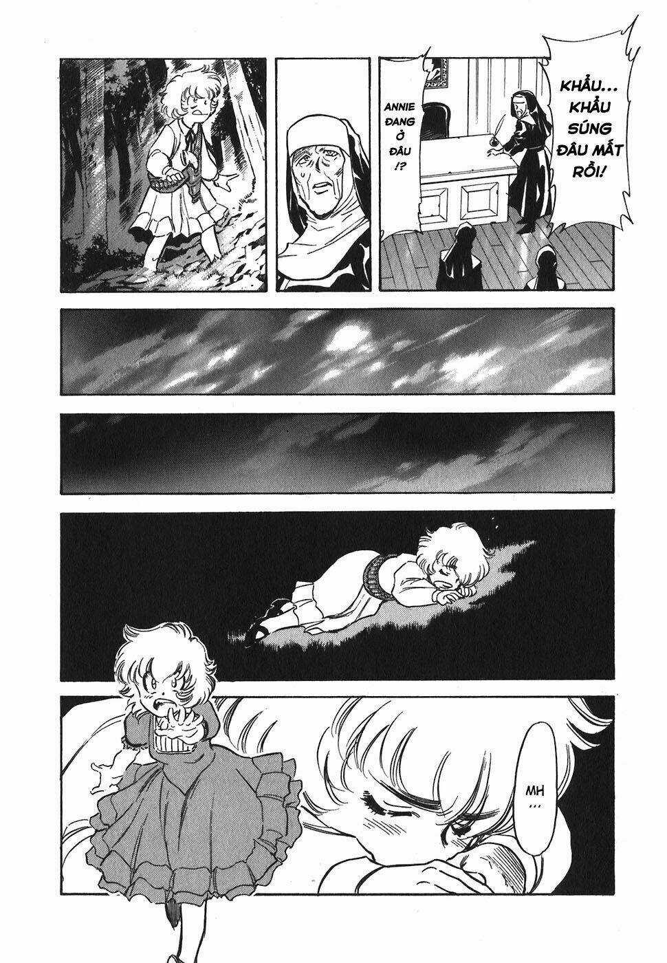 Red Living On The Edge - Người Da Đỏ Lang Thang Chapter 120 trang 22