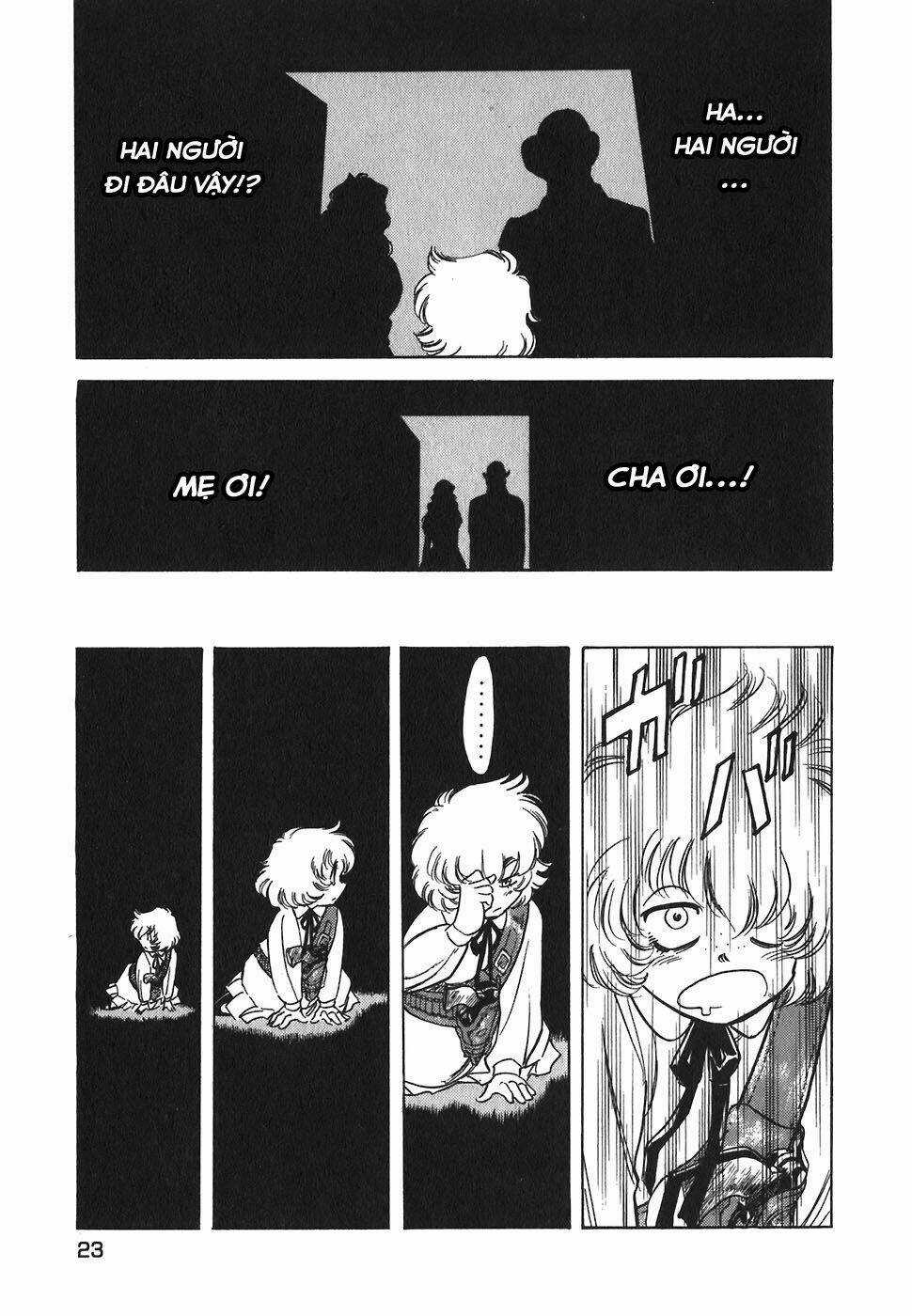 Red Living On The Edge - Người Da Đỏ Lang Thang Chapter 120 trang 23