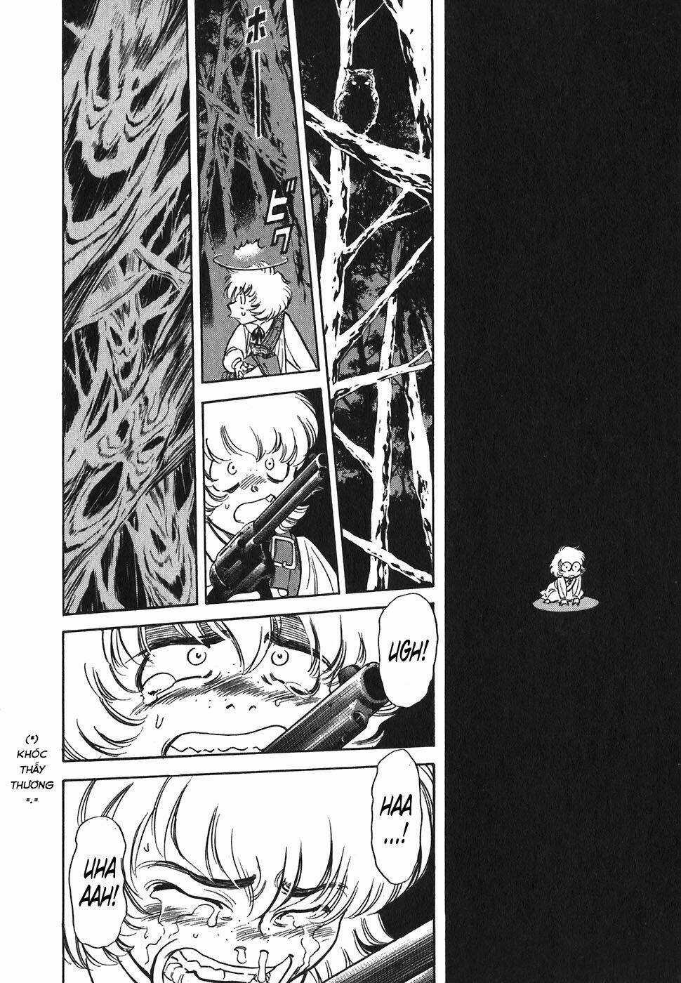 Red Living On The Edge - Người Da Đỏ Lang Thang Chapter 120 trang 24