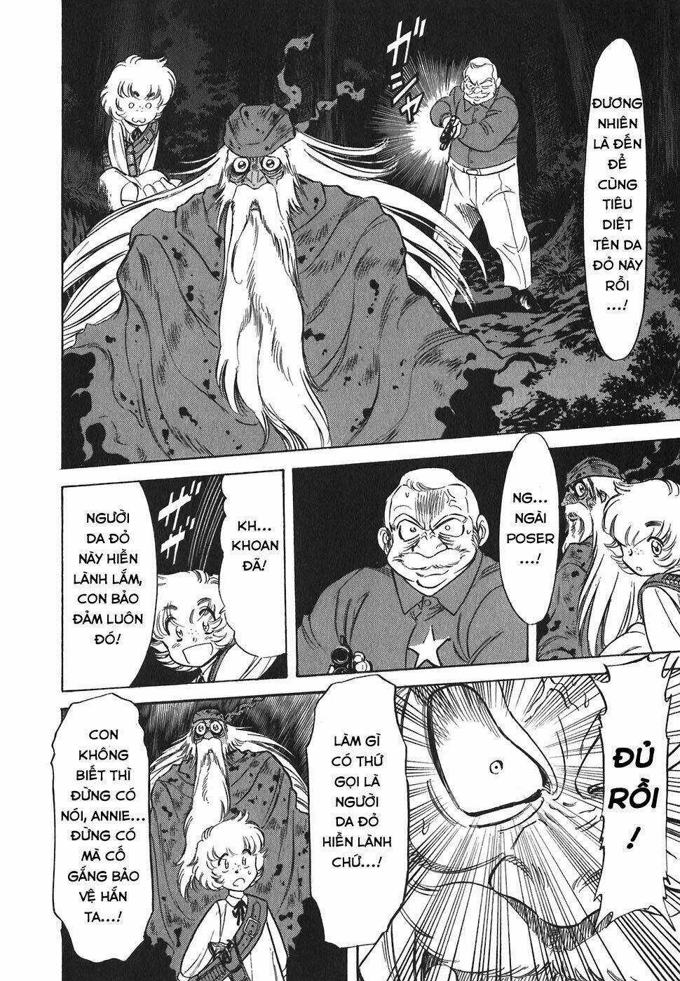 Red Living On The Edge - Người Da Đỏ Lang Thang Chapter 121 trang 12