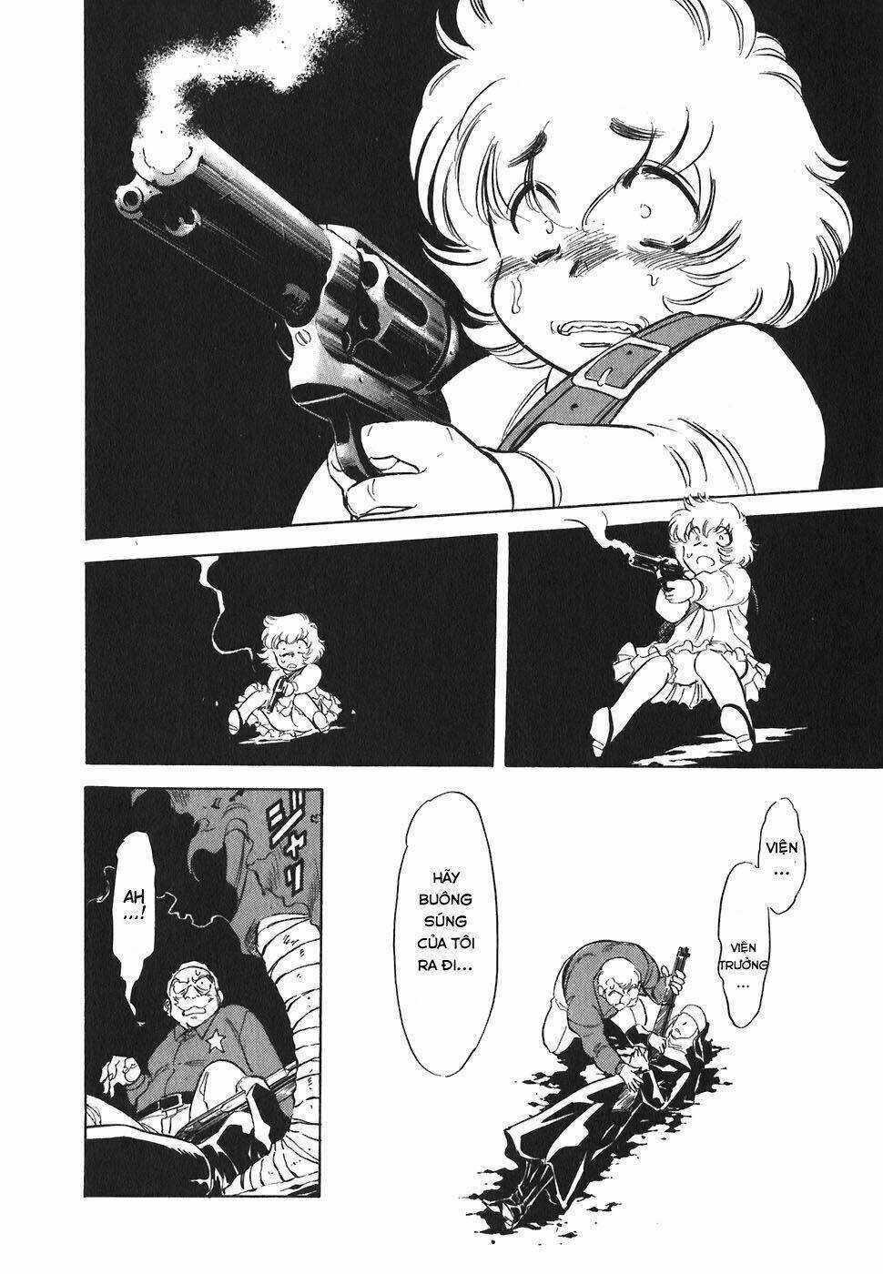 Red Living On The Edge - Người Da Đỏ Lang Thang Chapter 121 trang 15