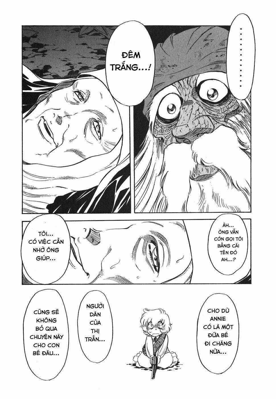 Red Living On The Edge - Người Da Đỏ Lang Thang Chapter 121 trang 16