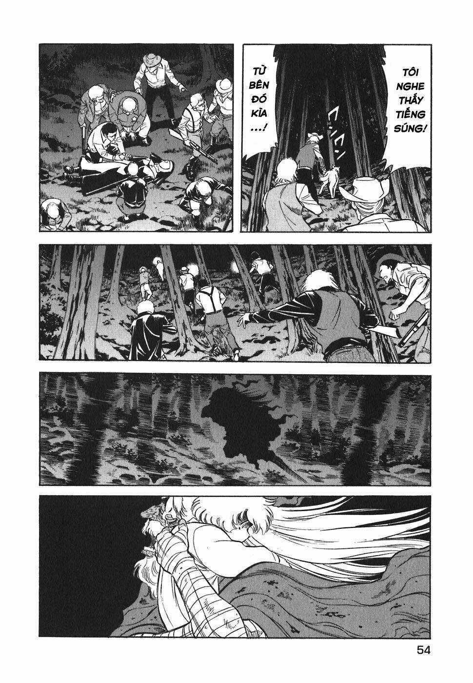 Red Living On The Edge - Người Da Đỏ Lang Thang Chapter 121 trang 19