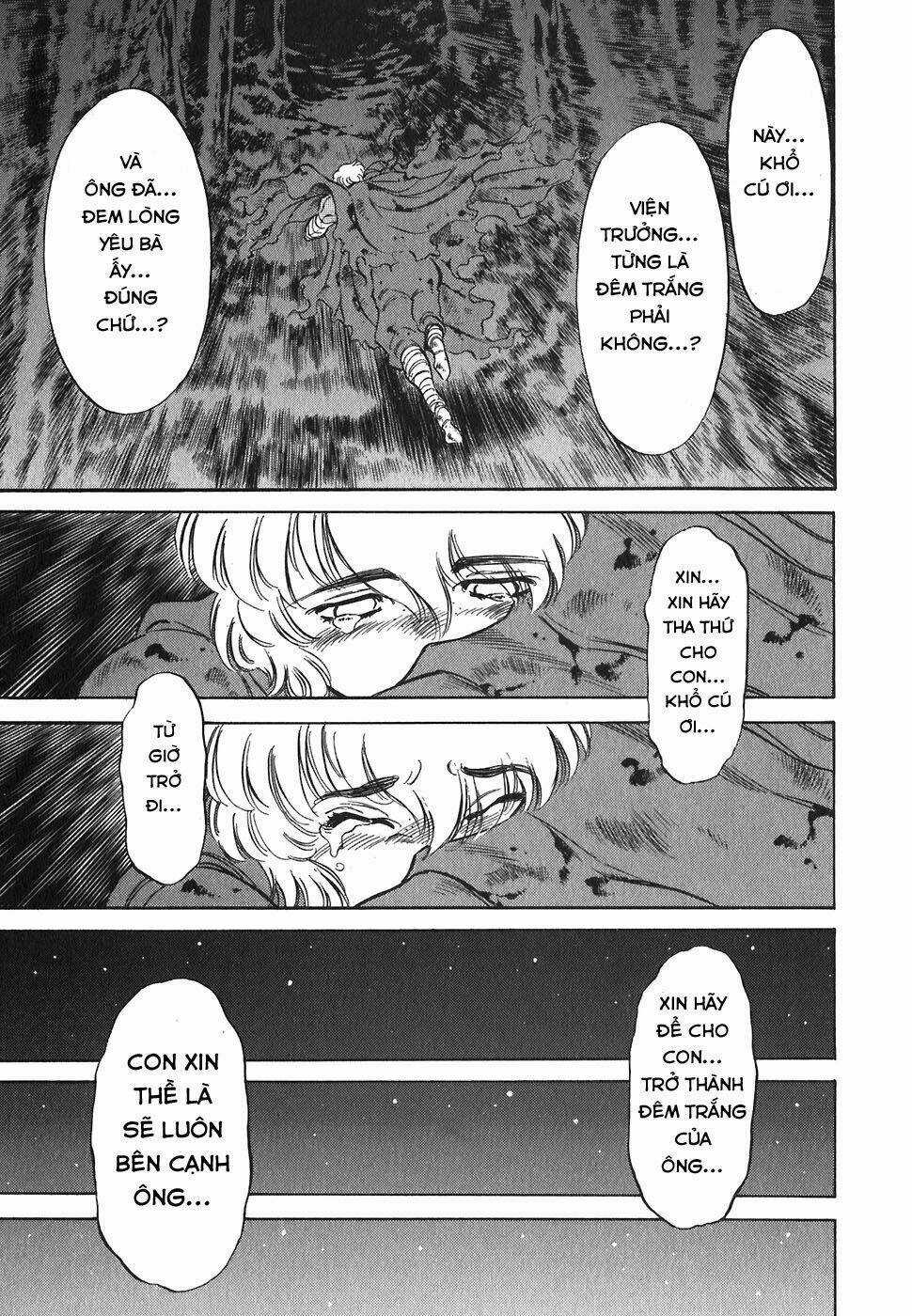 Red Living On The Edge - Người Da Đỏ Lang Thang Chapter 121 trang 20