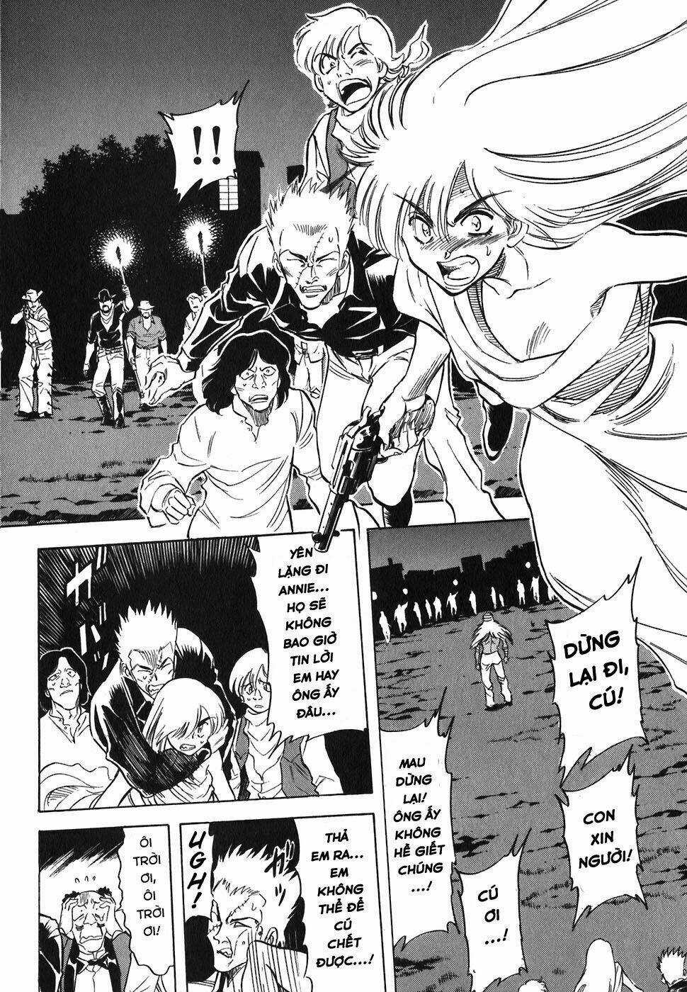 Red Living On The Edge - Người Da Đỏ Lang Thang Chapter 123 trang 15