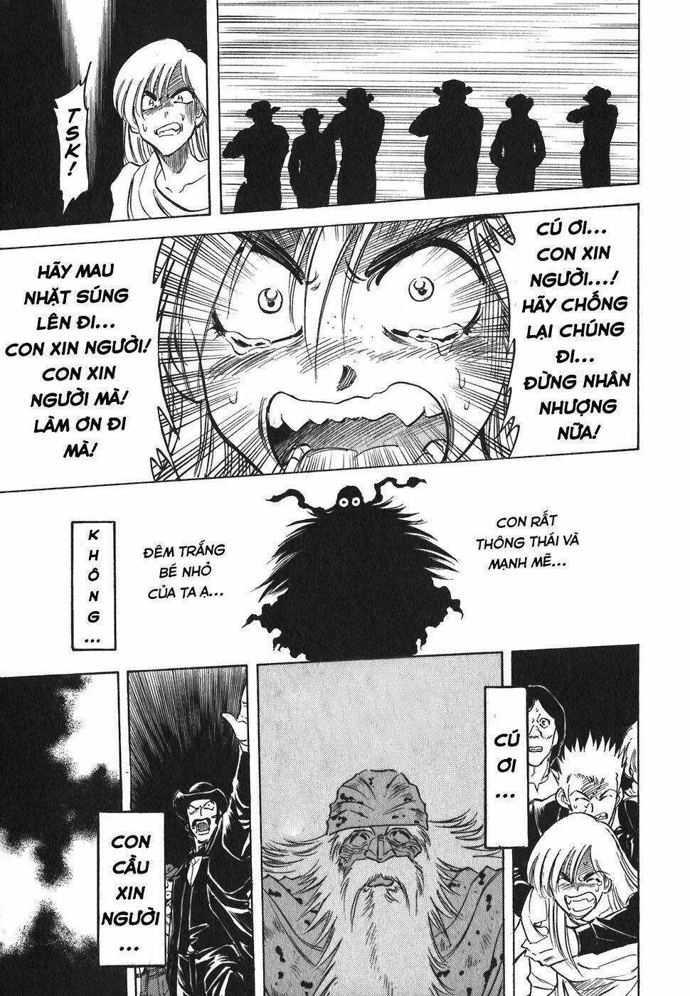 Red Living On The Edge - Người Da Đỏ Lang Thang Chapter 123 trang 18