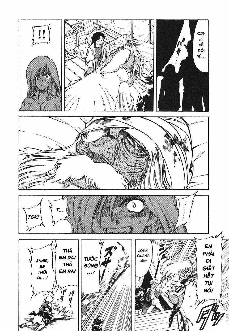 Red Living On The Edge - Người Da Đỏ Lang Thang Chapter 123 trang 5