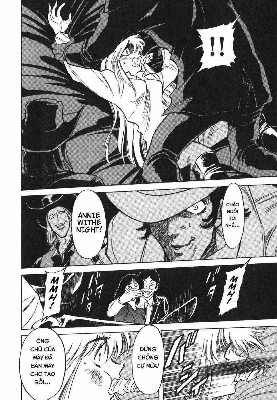 Red Living On The Edge - Người Da Đỏ Lang Thang Chapter 123 trang 9