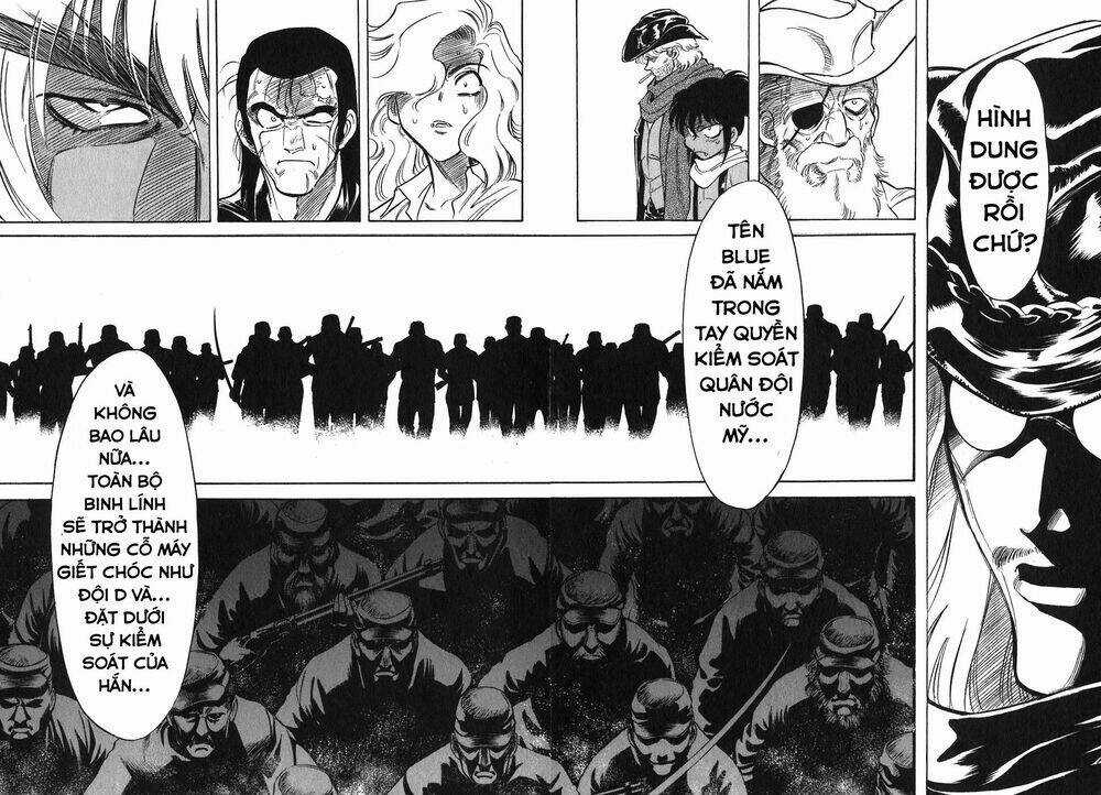 Red Living On The Edge - Người Da Đỏ Lang Thang Chapter 124 trang 15