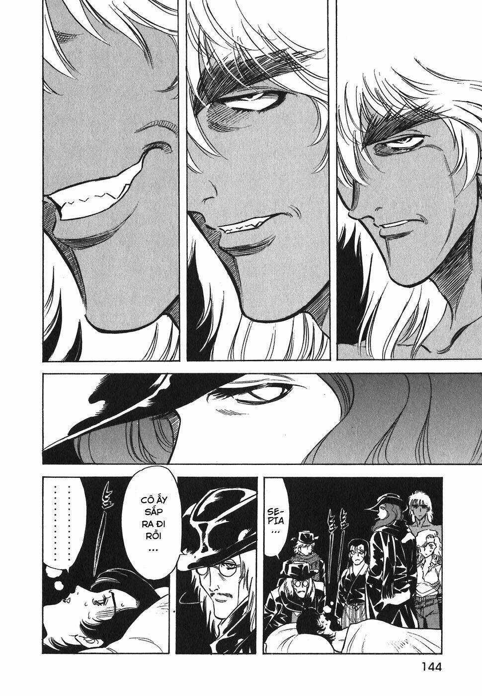 Red Living On The Edge - Người Da Đỏ Lang Thang Chapter 125 trang 11