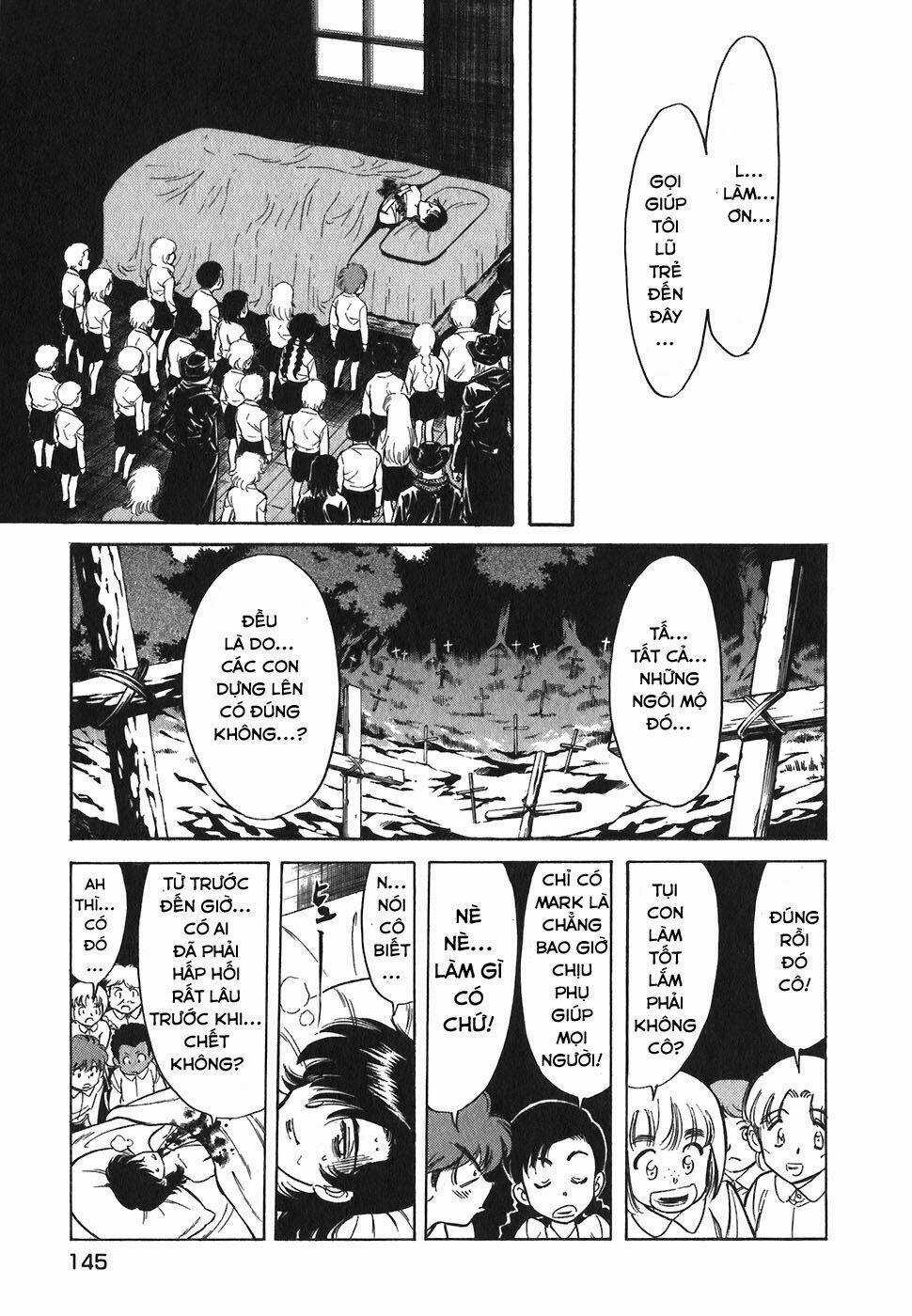 Red Living On The Edge - Người Da Đỏ Lang Thang Chapter 125 trang 12