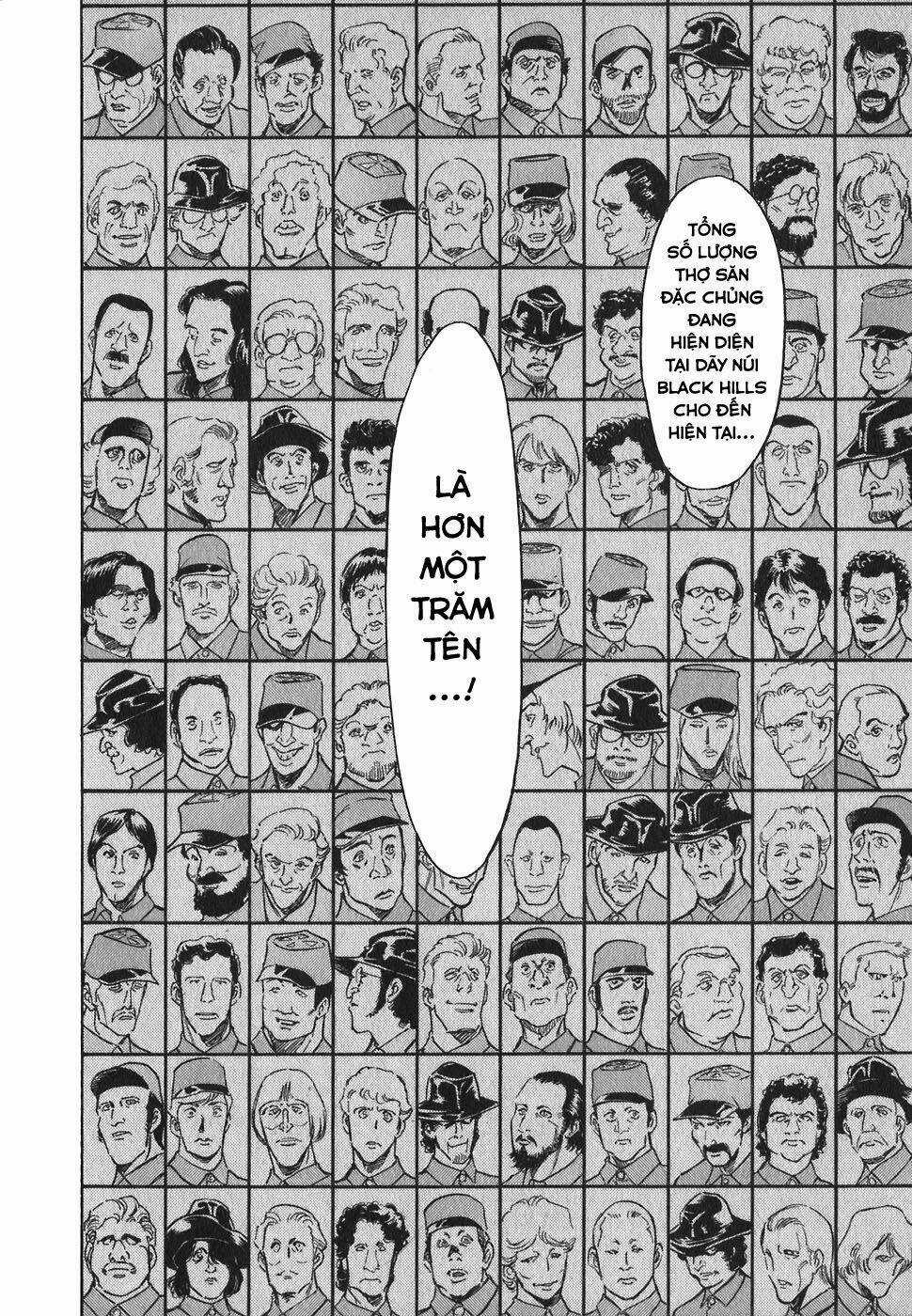 Red Living On The Edge - Người Da Đỏ Lang Thang Chapter 125 trang 5