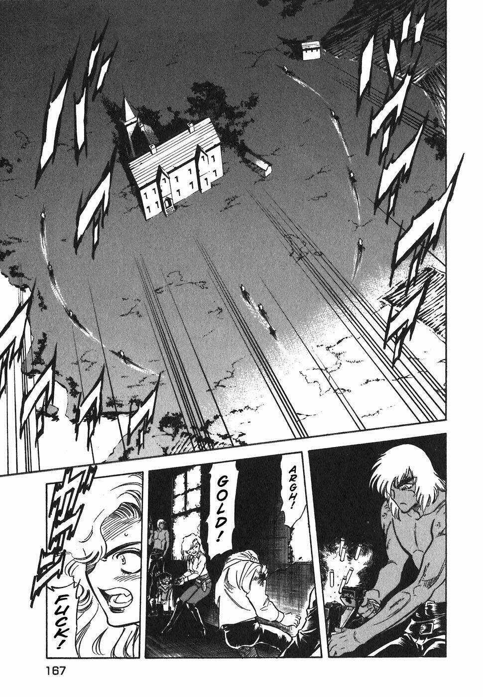 Red Living On The Edge - Người Da Đỏ Lang Thang Chapter 126 trang 10