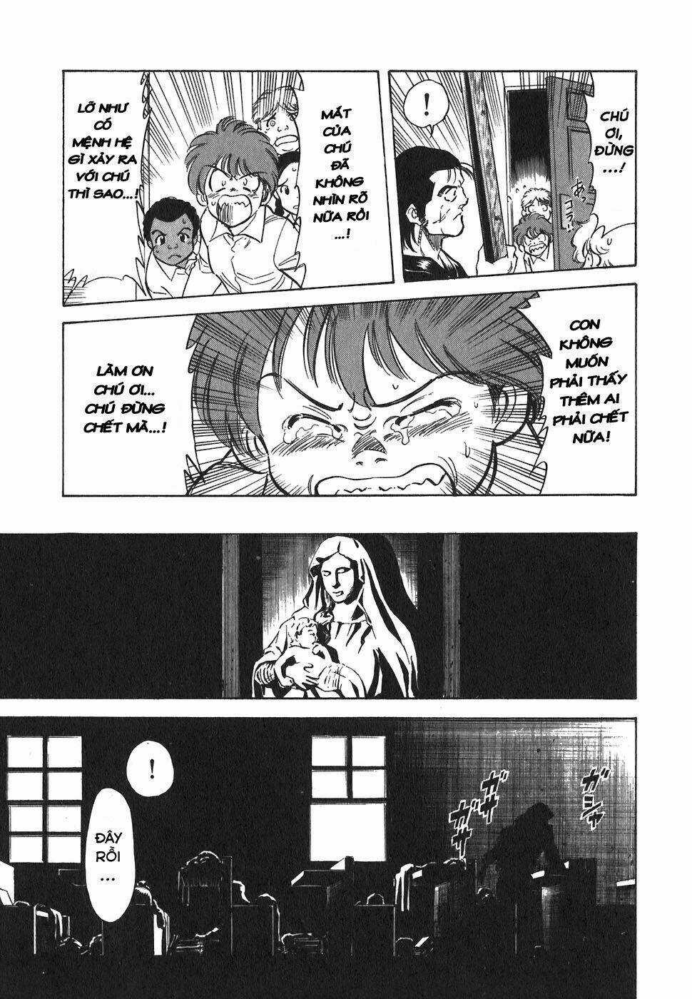 Red Living On The Edge - Người Da Đỏ Lang Thang Chapter 126 trang 14