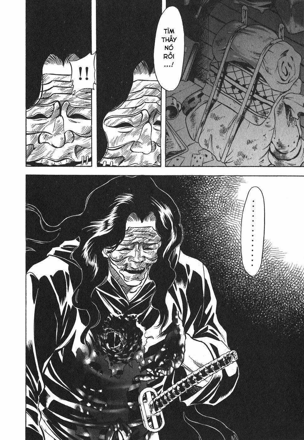 Red Living On The Edge - Người Da Đỏ Lang Thang Chapter 126 trang 15