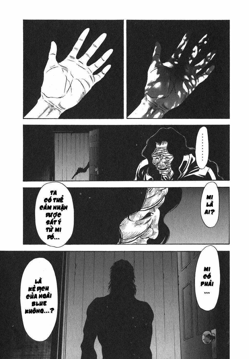 Red Living On The Edge - Người Da Đỏ Lang Thang Chapter 126 trang 16