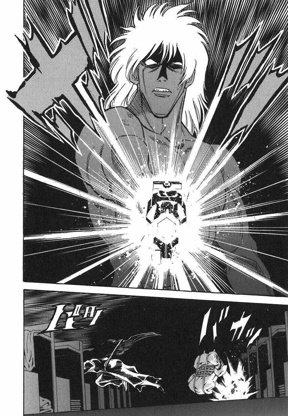 Red Living On The Edge - Người Da Đỏ Lang Thang Chapter 126 trang 17